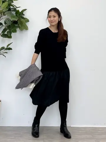 ONWARD CROSSET SELECT 豊國 コーディネート画像