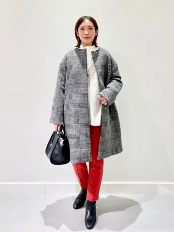 ONWARD CROSSET SELECT 濱野 コーディネート画像