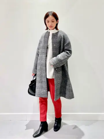 ONWARD CROSSET SELECT 濱野 コーディネート画像