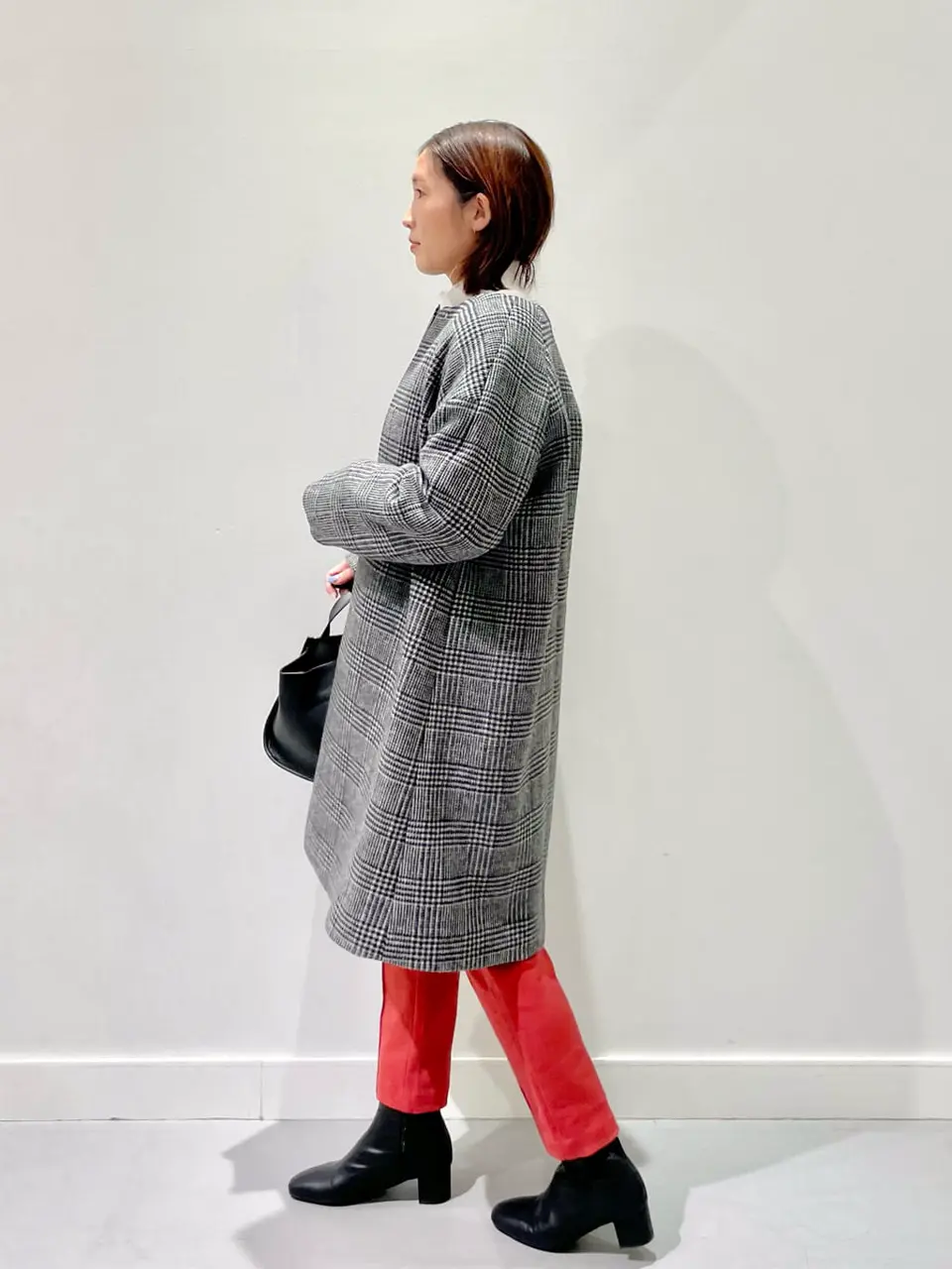 ONWARD CROSSET SELECT 濱野 コーディネート画像