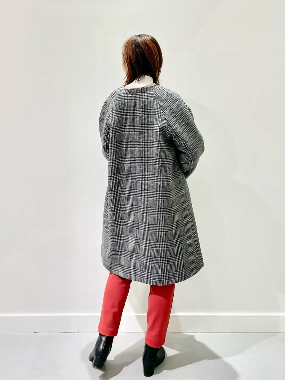 ONWARD CROSSET SELECT 濱野 コーディネート画像