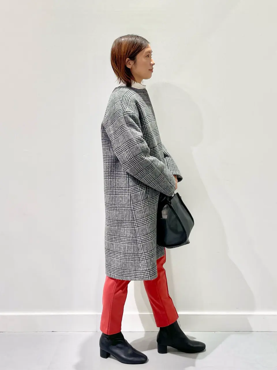 ONWARD CROSSET SELECT 濱野 コーディネート画像