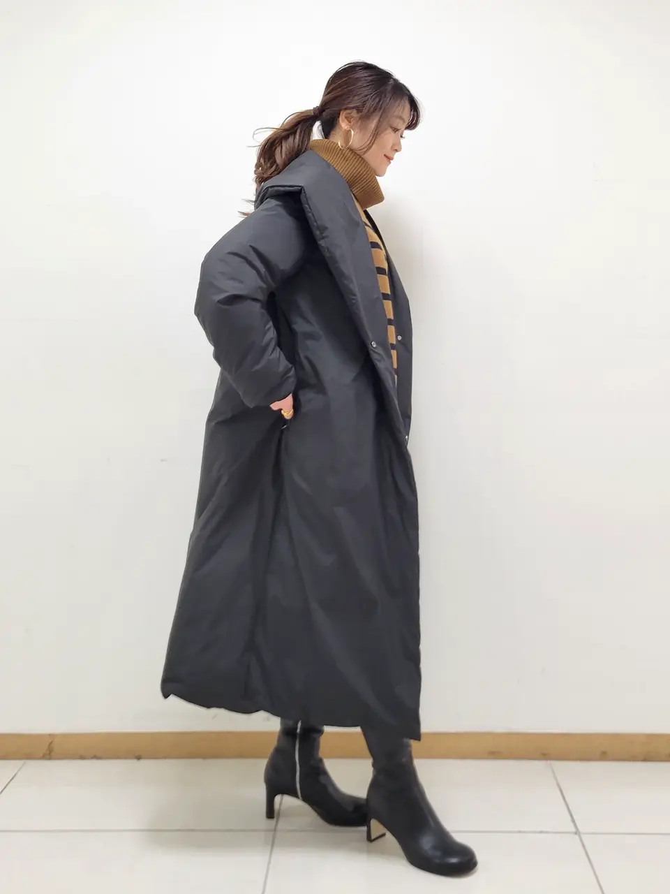 ONWARD CROSSET SELECT 濱地 コーディネート画像