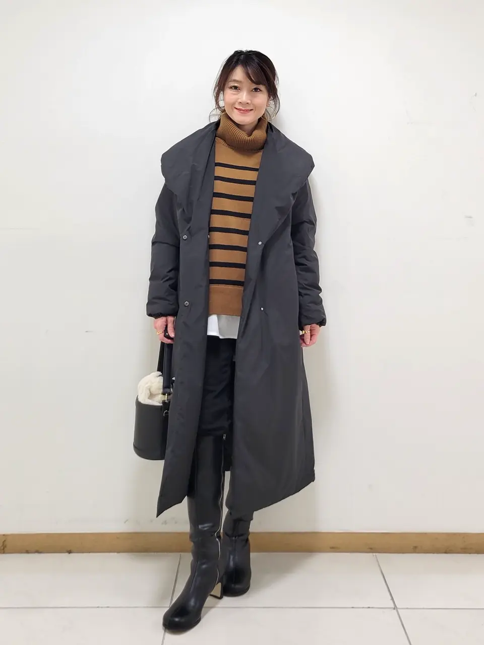 ONWARD CROSSET SELECT 濱地 コーディネート画像