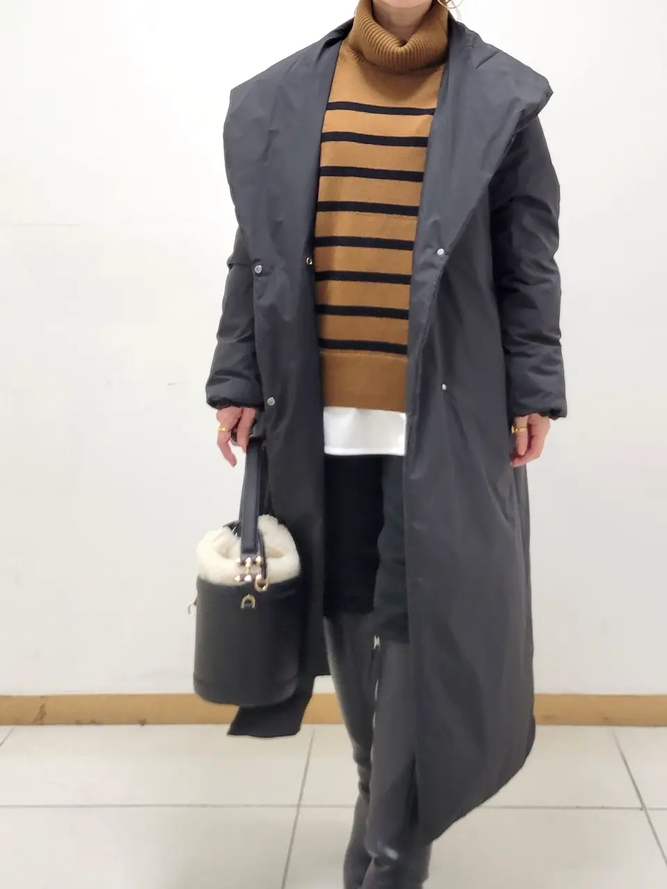 ONWARD CROSSET SELECT 濱地 コーディネート画像