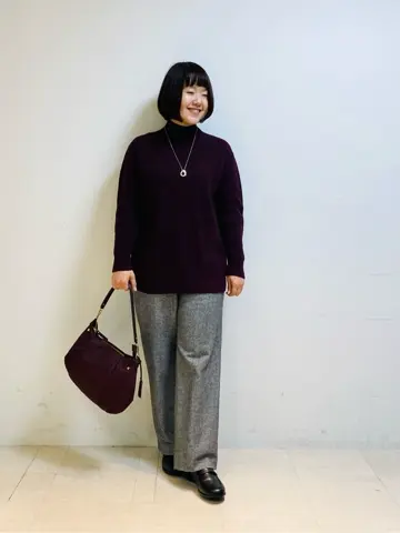 ONWARD CROSSET SELECT 内田 コーディネート画像