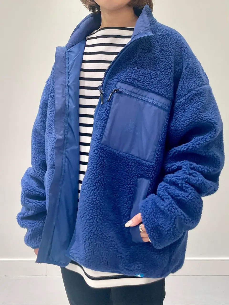 ONWARD CROSSET SELECT 濱野 コーディネート画像