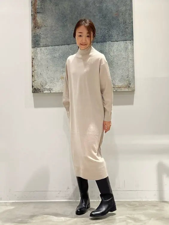 ONWARD CROSSET SELECT 田中 コーディネート画像