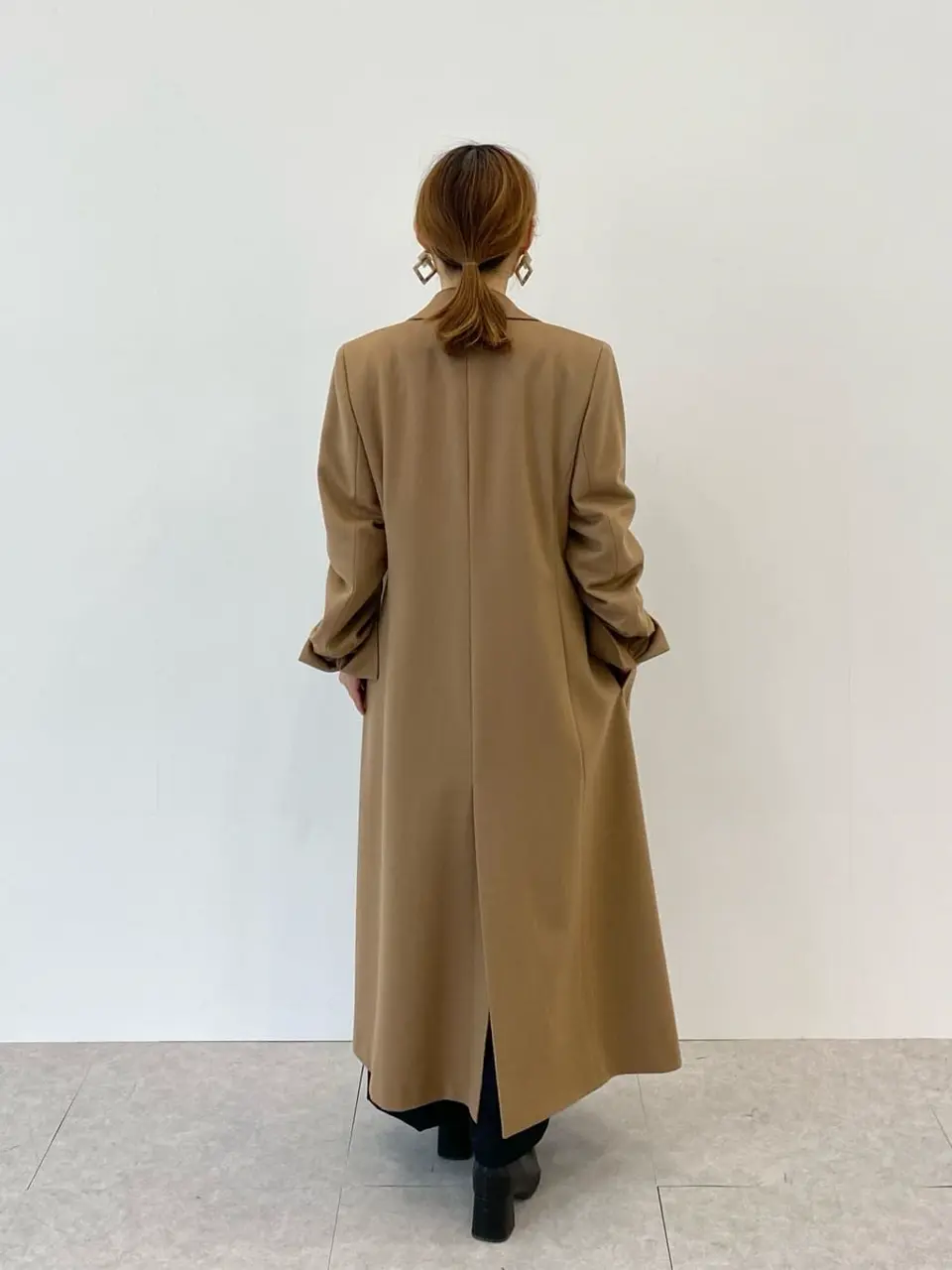 ONWARD CROSSET SELECT 横尾 コーディネート画像