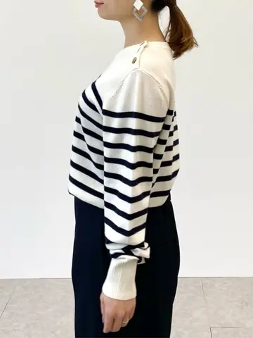 ONWARD CROSSET SELECT 横尾 コーディネート画像