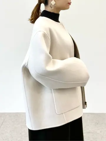 ONWARD CROSSET SELECT 横尾 コーディネート画像