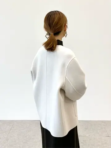 ONWARD CROSSET SELECT 横尾 コーディネート画像