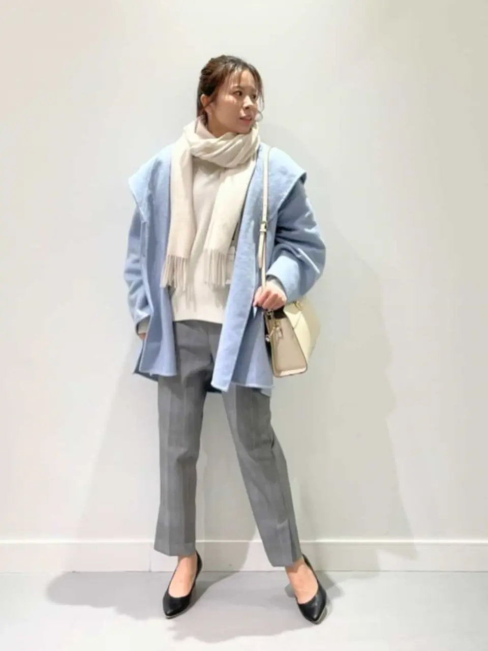 ONWARD CROSSET SELECT 榎本 コーディネート画像