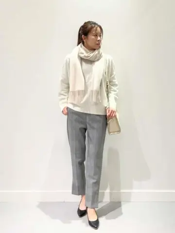 ONWARD CROSSET SELECT 榎本 コーディネート画像