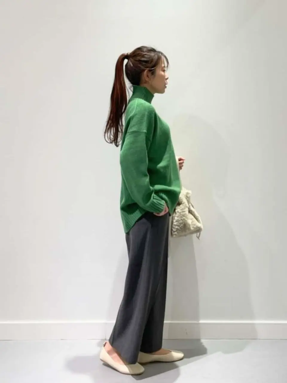 ONWARD CROSSET SELECT 榎本 コーディネート画像