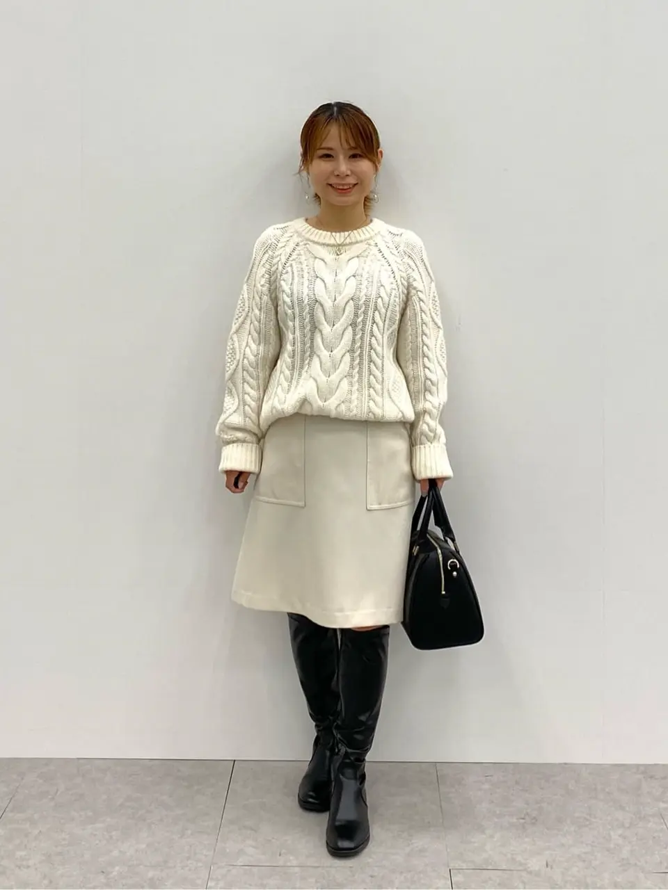  横尾 コーディネート画像