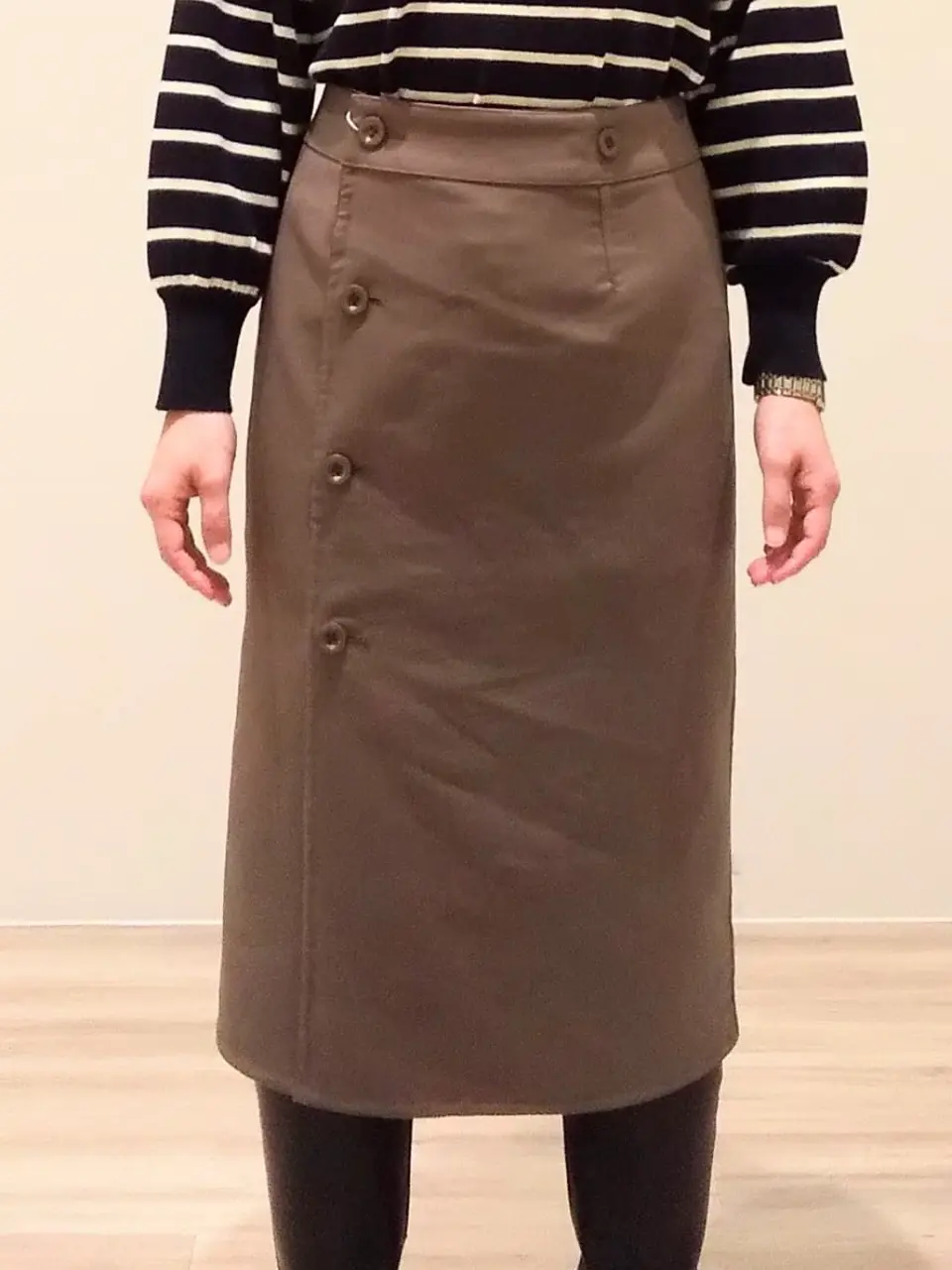 ONWARD CROSSET SELECT 林 コーディネート画像