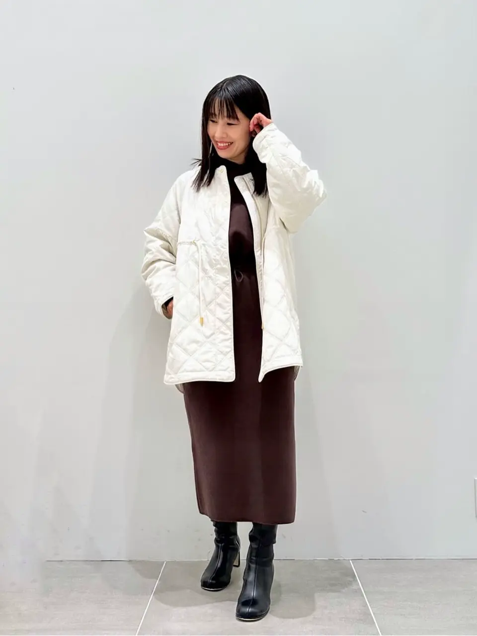  加藤 コーディネート画像