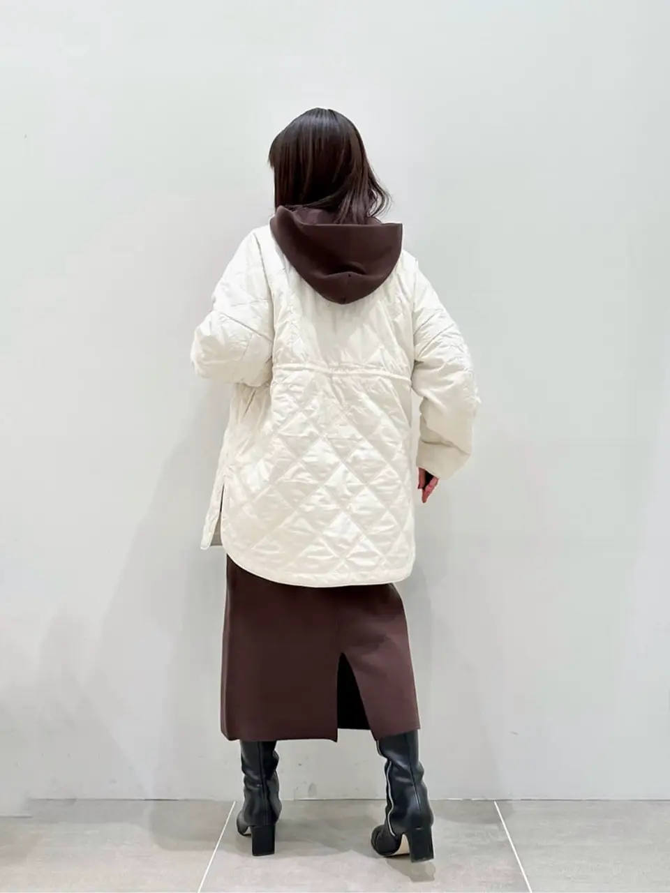 ONWARD CROSSET SELECT 加藤 コーディネート画像