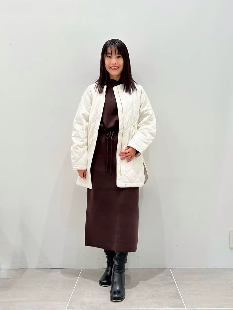 ONWARD CROSSET SELECT 加藤 コーディネート画像