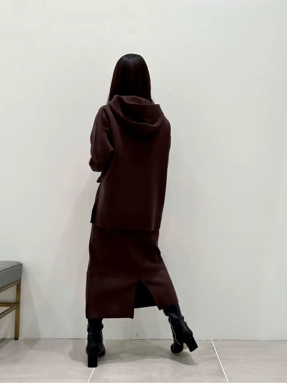 ONWARD CROSSET SELECT 加藤 コーディネート画像