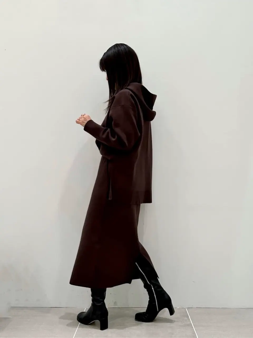 ONWARD CROSSET SELECT 加藤 コーディネート画像