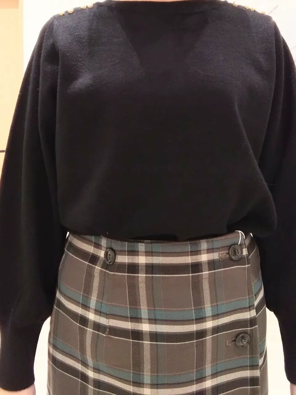 ONWARD CROSSET SELECT 林 コーディネート画像