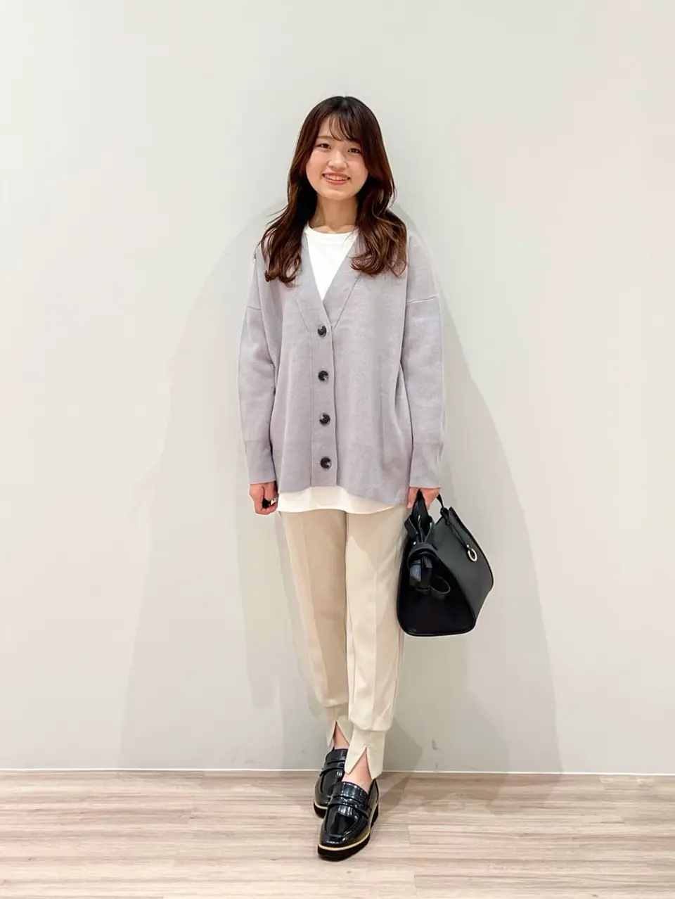 ONWARD CROSSET SELECT 今堀 コーディネート画像