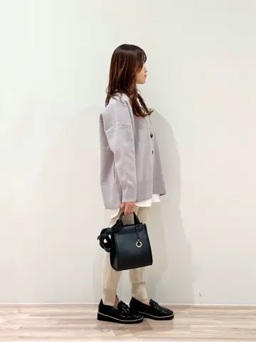 ONWARD CROSSET SELECT 今堀 コーディネート画像