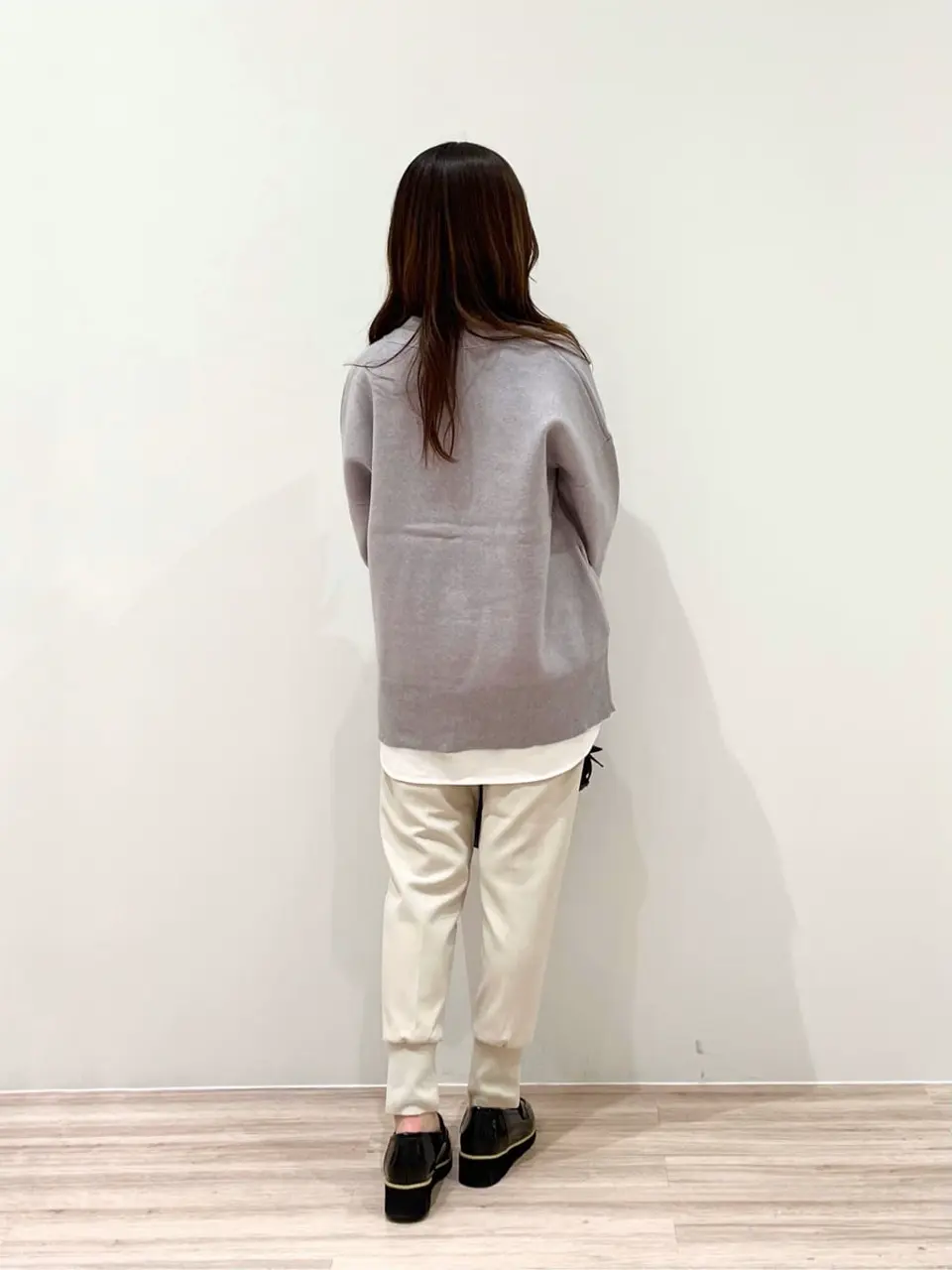 ONWARD CROSSET SELECT 今堀 コーディネート画像