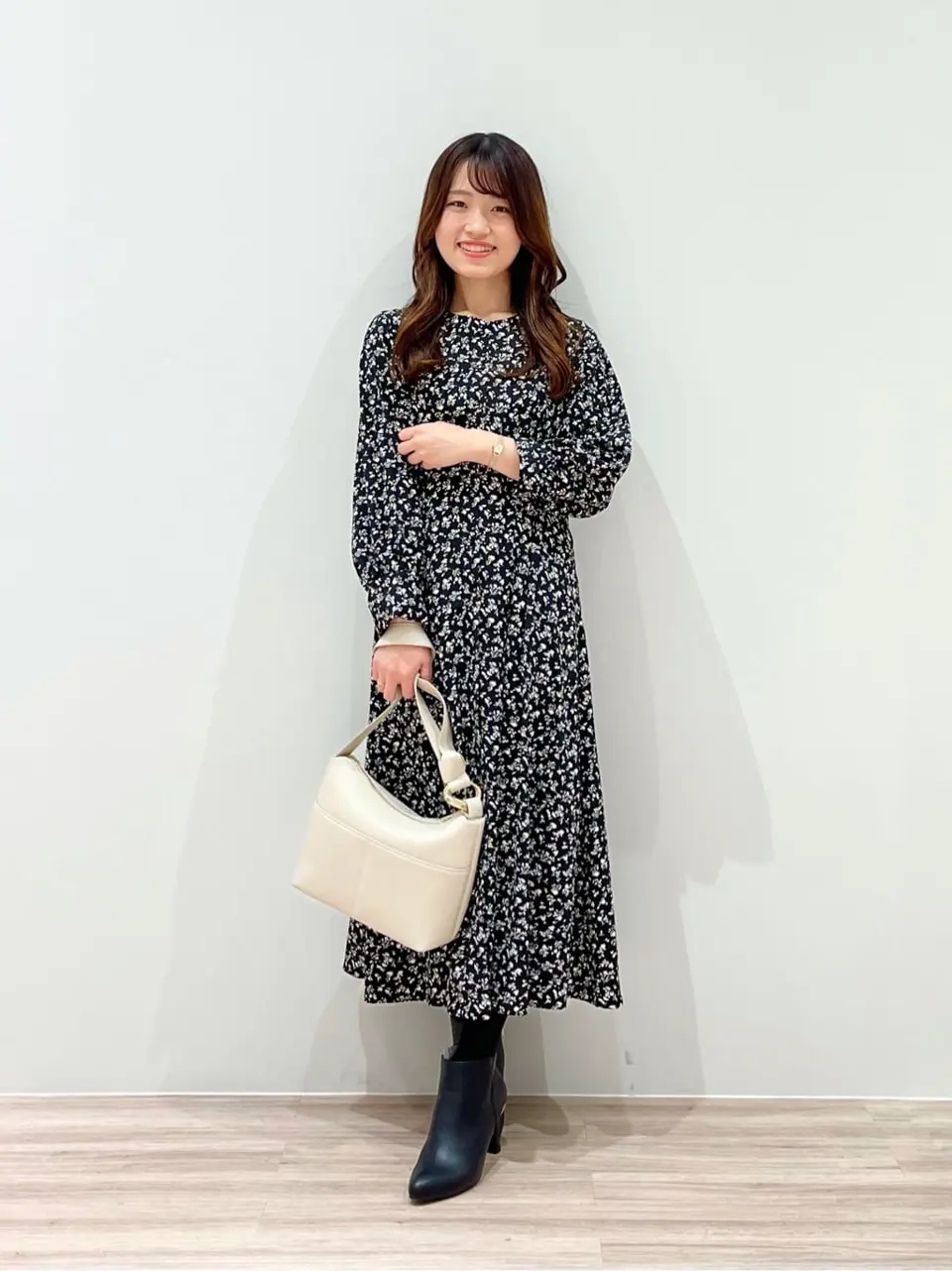 ONWARD CROSSET SELECT 今堀 コーディネート画像