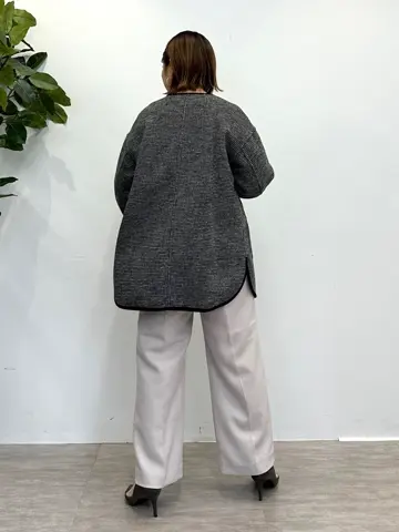 ONWARD CROSSET SELECT tomo コーディネート画像