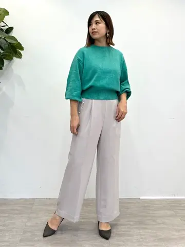 ONWARD CROSSET SELECT tomo コーディネート画像