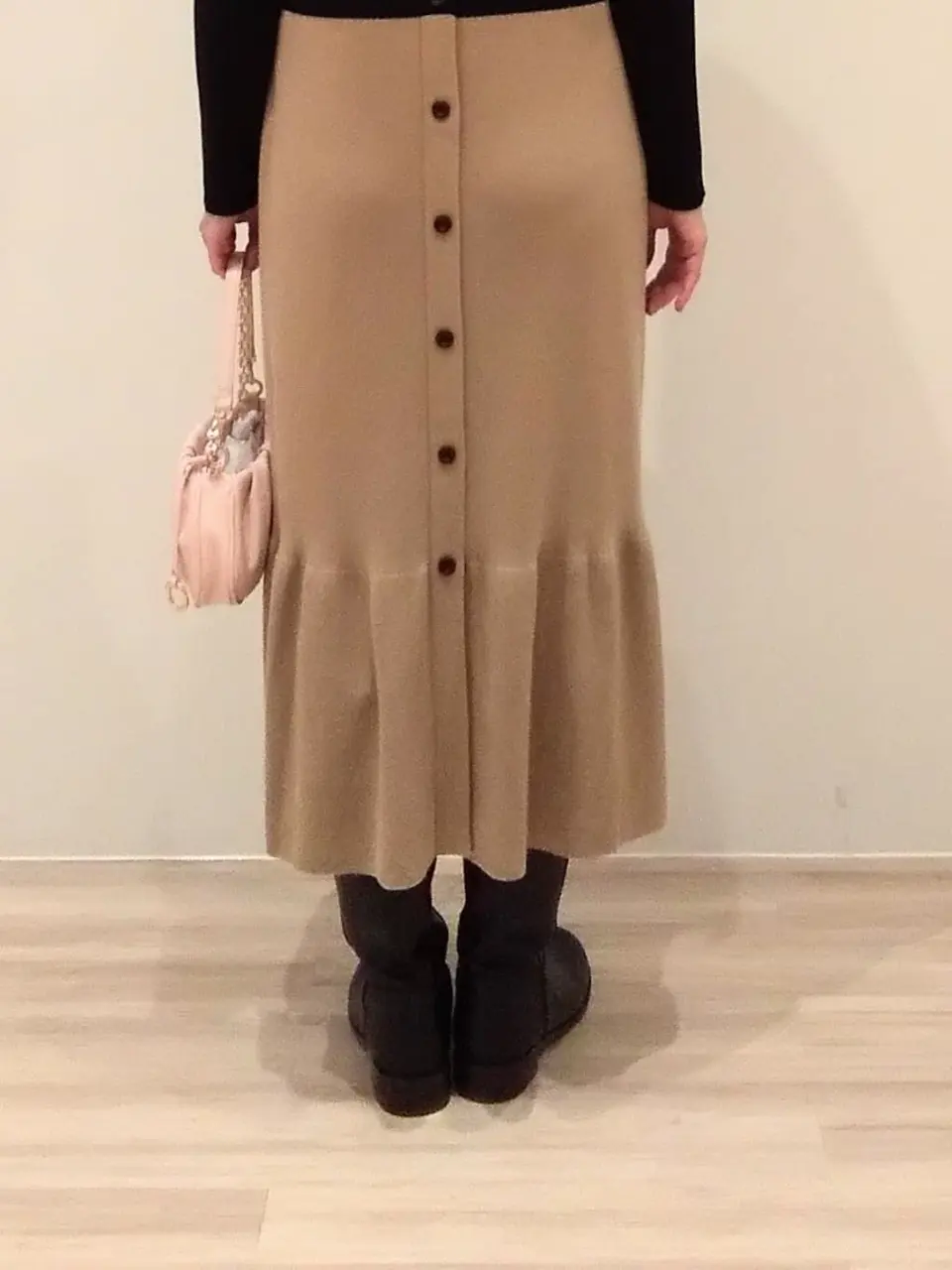 ONWARD CROSSET SELECT 林 コーディネート画像