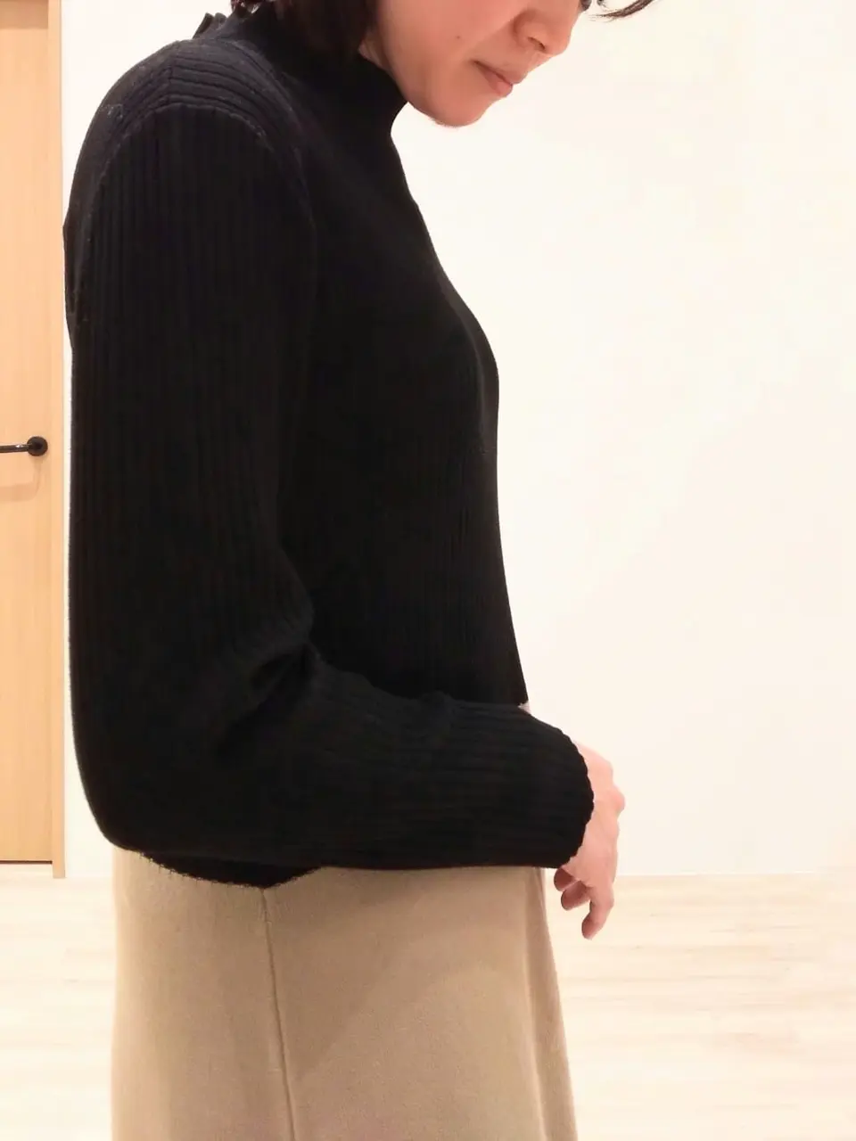 ONWARD CROSSET SELECT 林 コーディネート画像