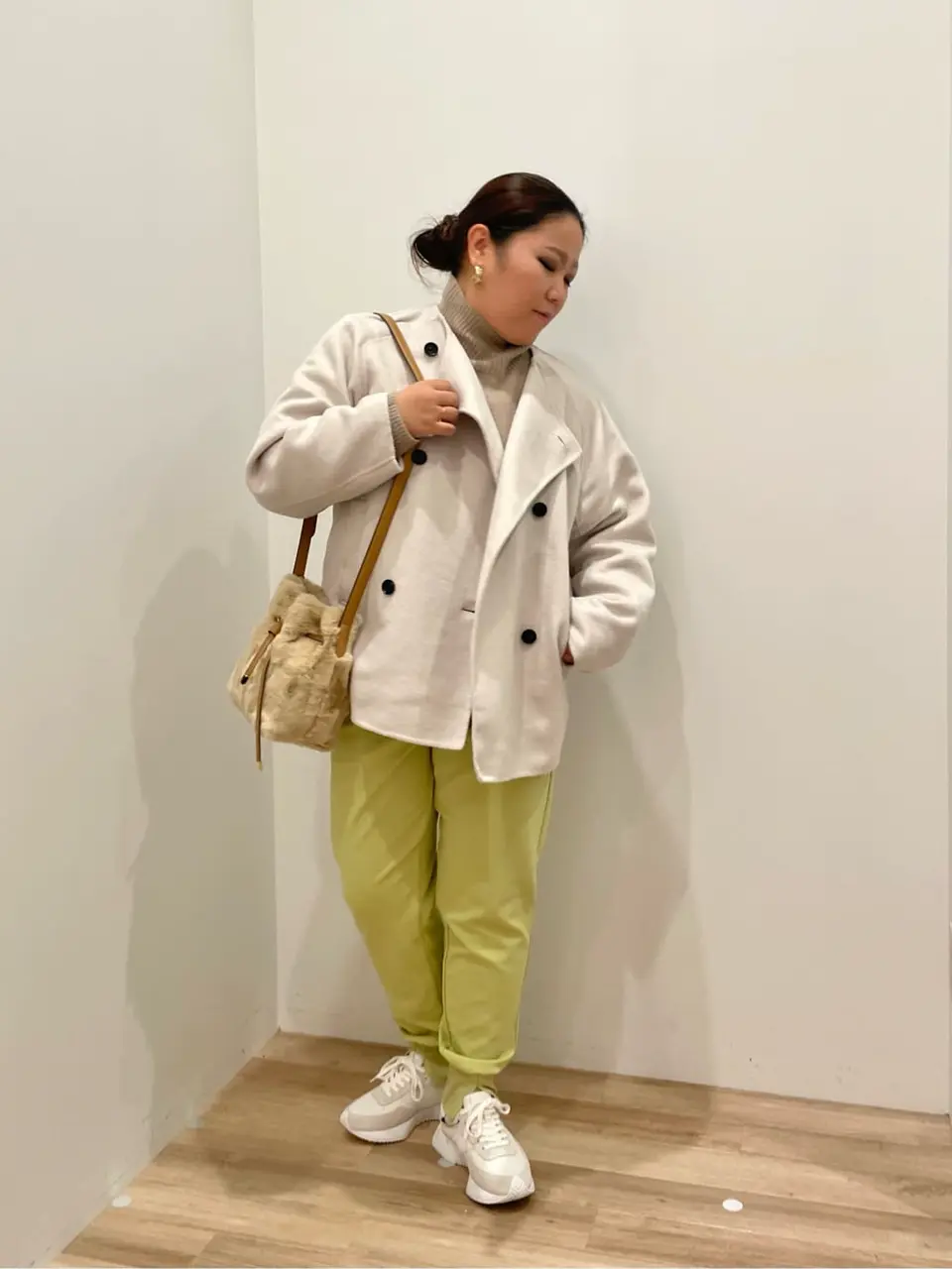  伊藤 コーディネート画像