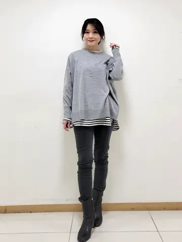 ONWARD CROSSET SELECT 濱地 コーディネート画像