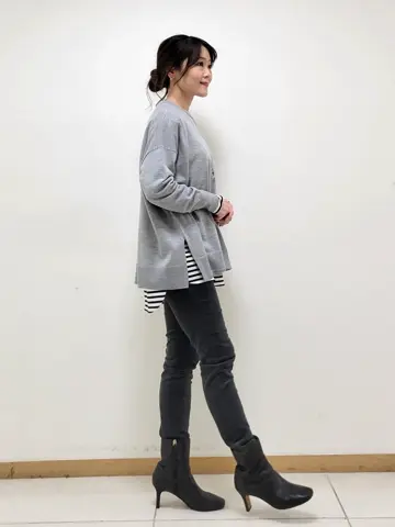 ONWARD CROSSET SELECT 濱地 コーディネート画像