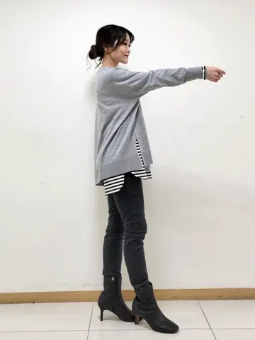 ONWARD CROSSET SELECT 濱地 コーディネート画像