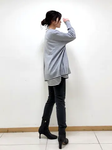 ONWARD CROSSET SELECT 濱地 コーディネート画像