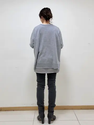 ONWARD CROSSET SELECT 濱地 コーディネート画像