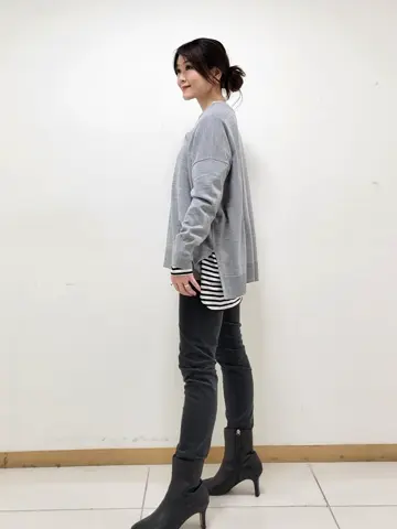 ONWARD CROSSET SELECT 濱地 コーディネート画像