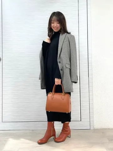 ONWARD CROSSET SELECT 平賀 コーディネート画像