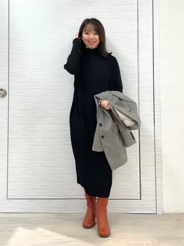 ONWARD CROSSET SELECT 平賀 コーディネート画像