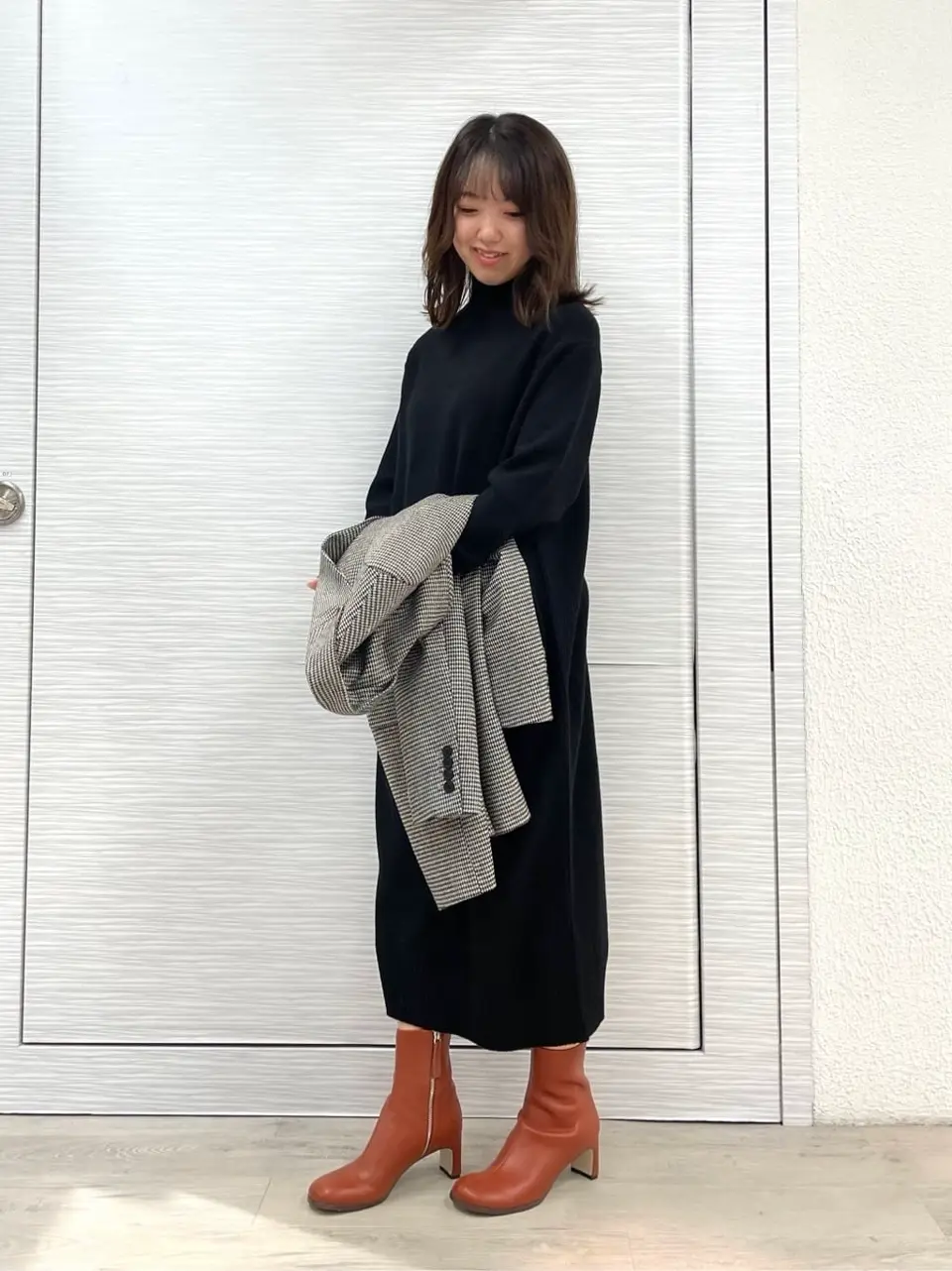 ONWARD CROSSET SELECT 平賀 コーディネート画像