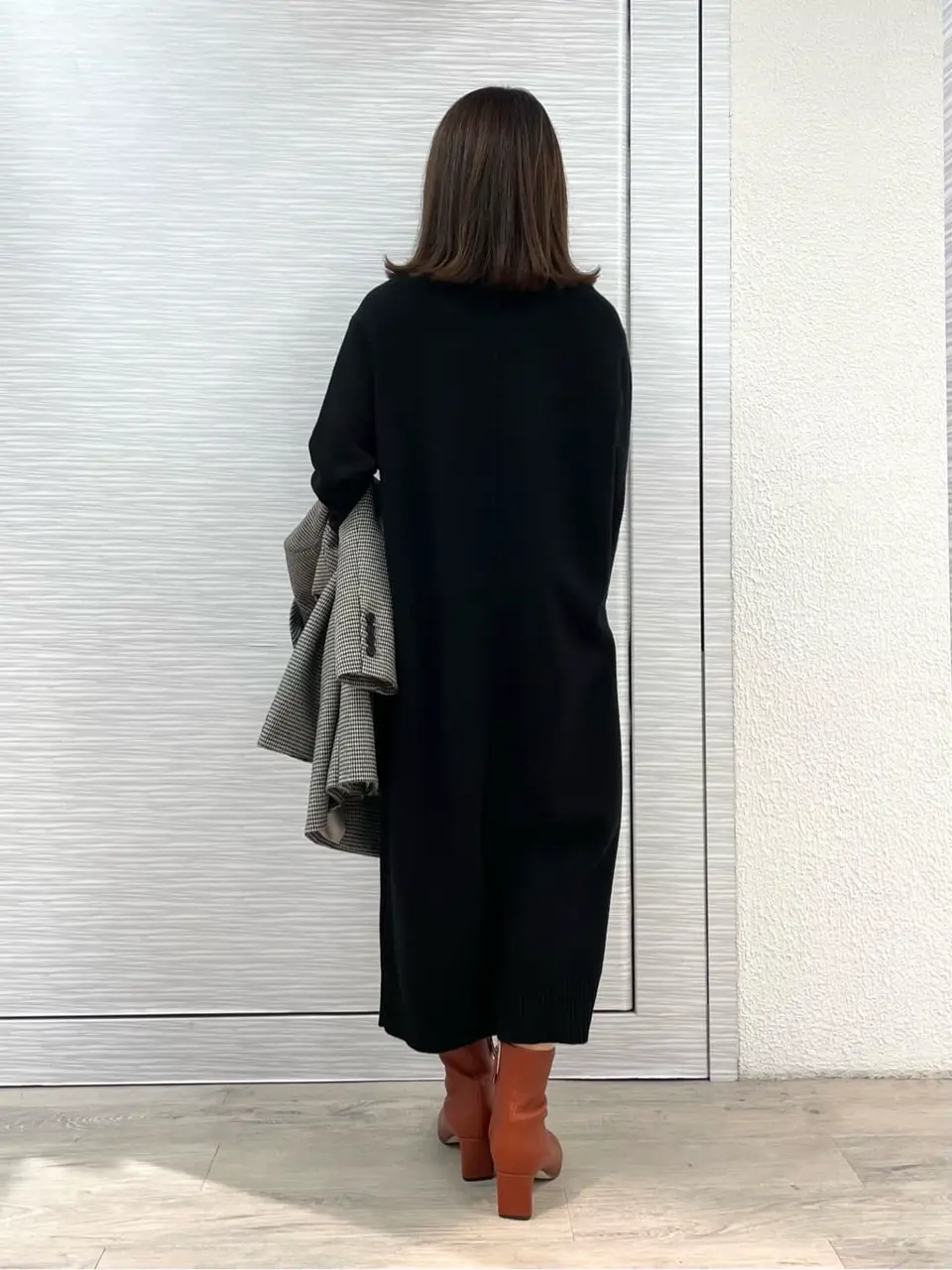 ONWARD CROSSET SELECT 平賀 コーディネート画像