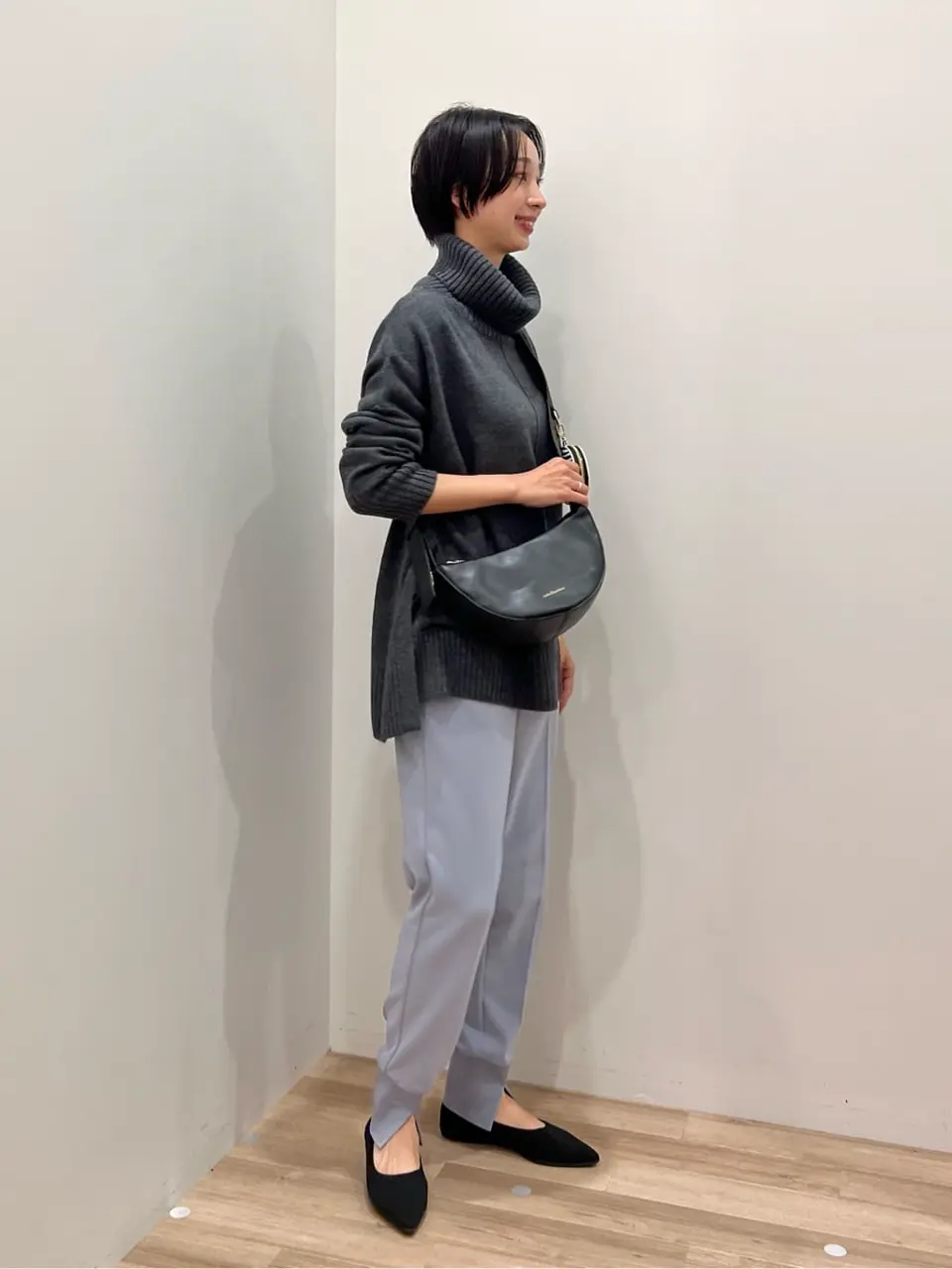 ONWARD CROSSET SELECT 村上 コーディネート画像