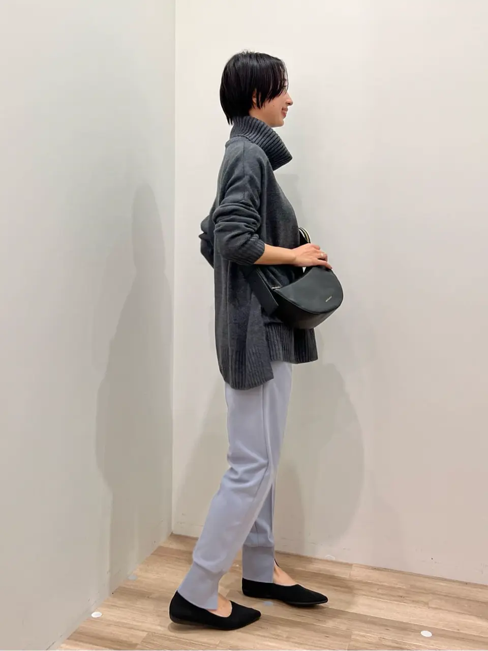 ONWARD CROSSET SELECT 村上 コーディネート画像