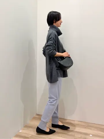 ONWARD CROSSET SELECT 村上 コーディネート画像