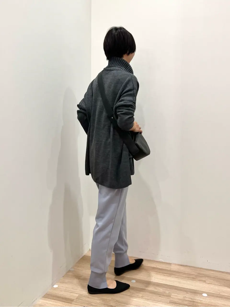 ONWARD CROSSET SELECT 村上 コーディネート画像